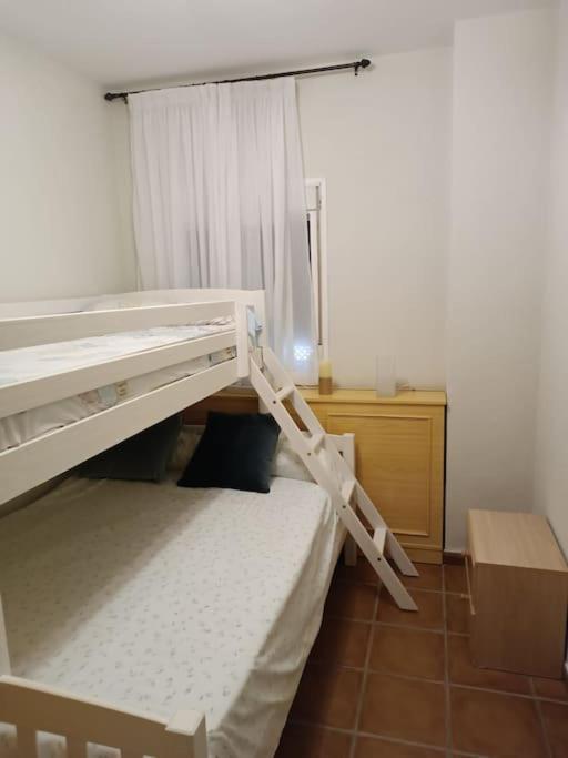 Apartmán Muy Cerca De La Playa. Primera Linea. Rota Exteriér fotografie