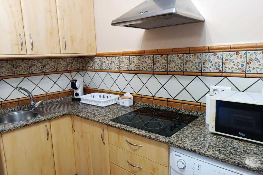 Apartmán Muy Cerca De La Playa. Primera Linea. Rota Exteriér fotografie