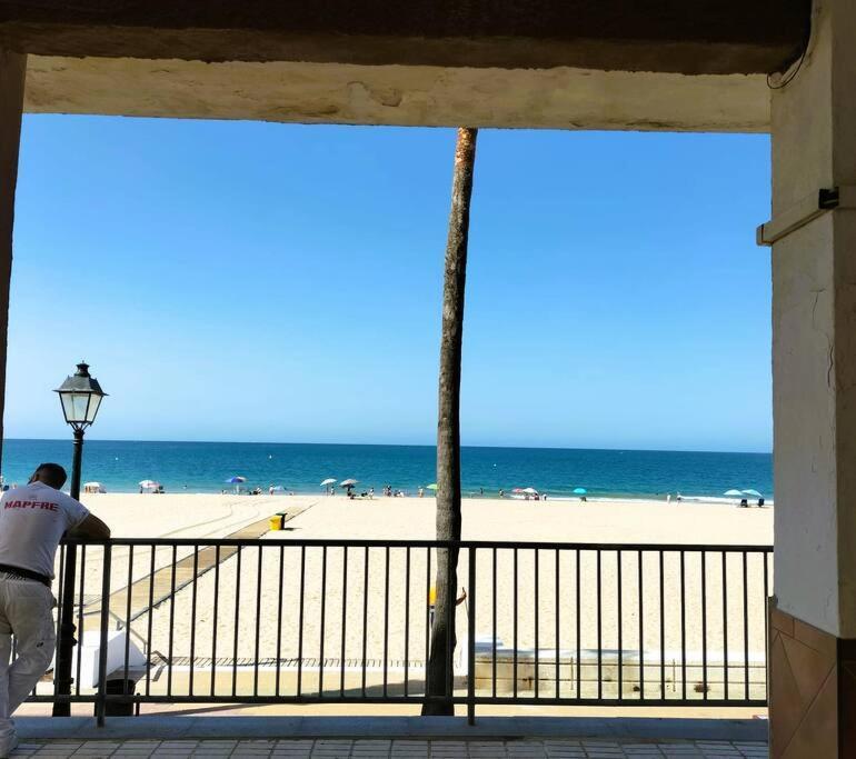 Apartmán Muy Cerca De La Playa. Primera Linea. Rota Exteriér fotografie