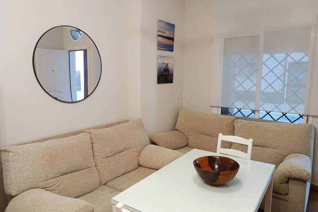 Apartmán Muy Cerca De La Playa. Primera Linea. Rota Exteriér fotografie