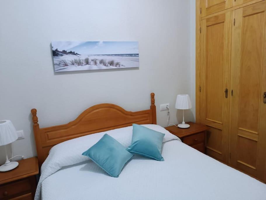 Apartmán Muy Cerca De La Playa. Primera Linea. Rota Exteriér fotografie