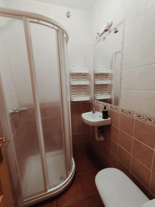 Apartmán Muy Cerca De La Playa. Primera Linea. Rota Exteriér fotografie